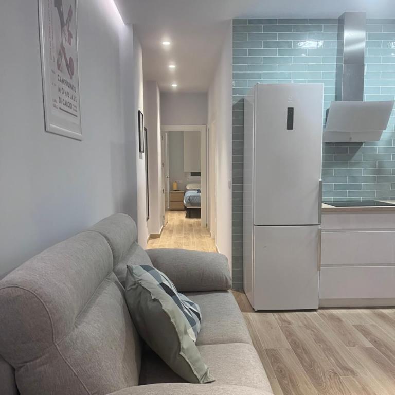 Apartamento Centro León GVSM - Apartamento de 2 dormitorios - 7