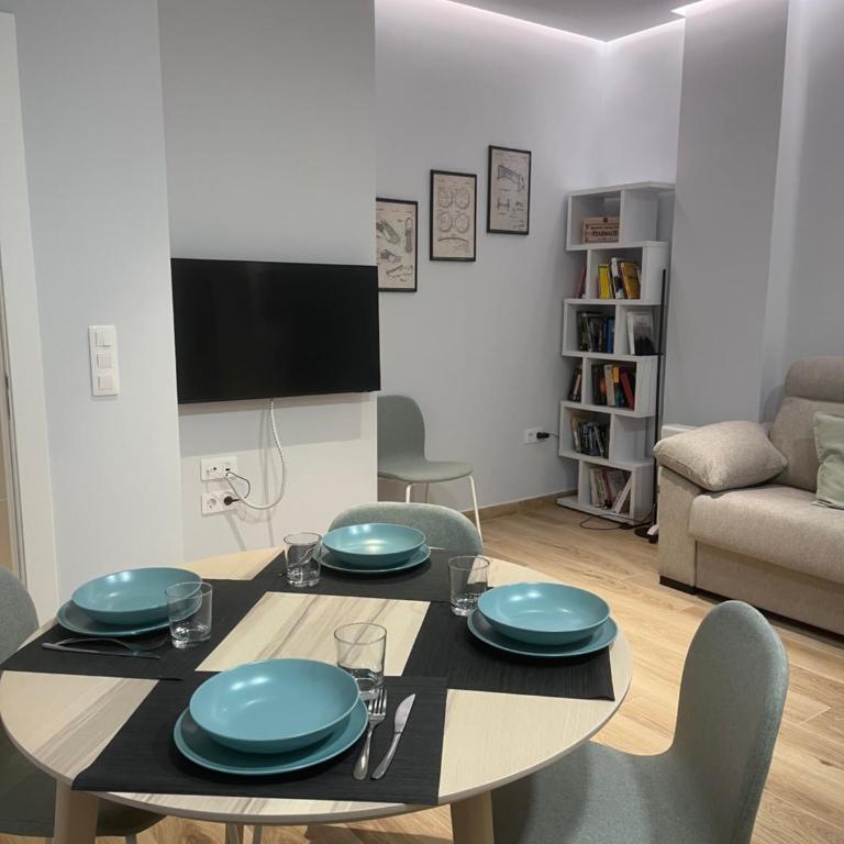 Apartamento Centro León GVSM - Apartamento de 2 dormitorios - 6