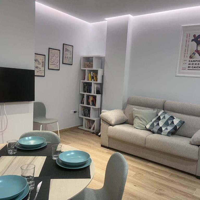 Apartamento Centro León GVSM - Apartamento de 2 dormitorios - 11