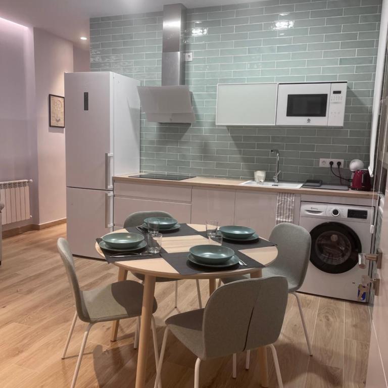 Apartamento Centro León GVSM - Apartamento de 2 dormitorios - 8