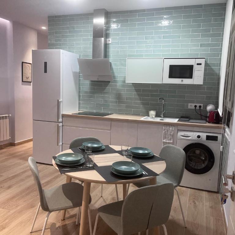 Apartamento Centro León GVSM - Apartamento de 2 dormitorios - 2