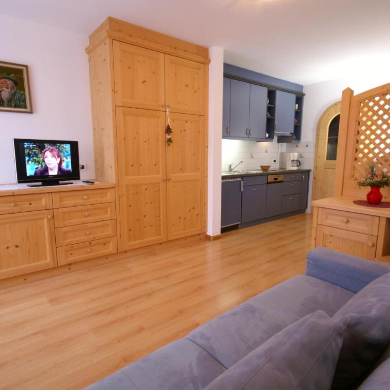Appartamenti Residence Pars - Apartment mit 1 Schlafzimmer - 2