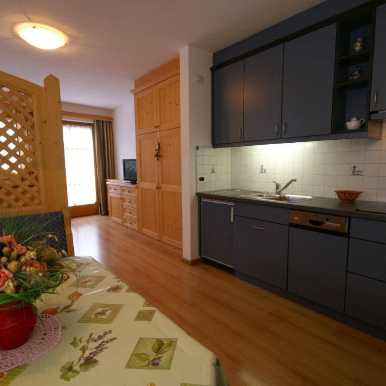 Appartamenti Residence Pars - Apartment mit 1 Schlafzimmer - 4