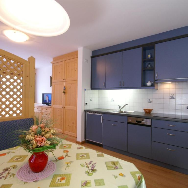 Appartamenti Residence Pars - Apartment mit 1 Schlafzimmer - 5