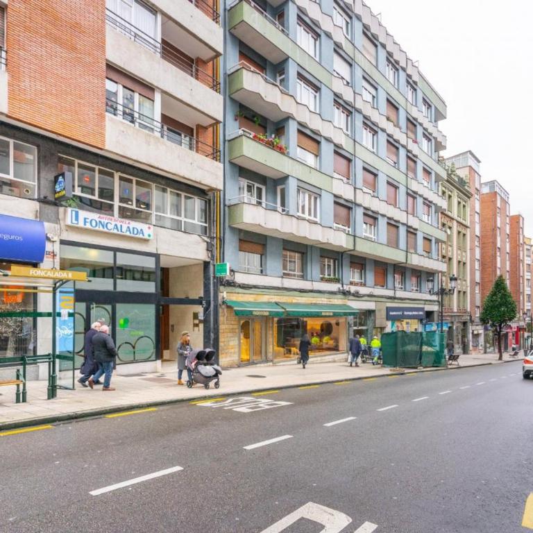 Piso con encanto en pleno centro - Apartamento de 3 dormitorios - 17