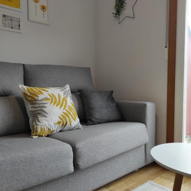 Apartamento Carril - Camiño do Carro - Apartamento de 1 dormitorio - 19