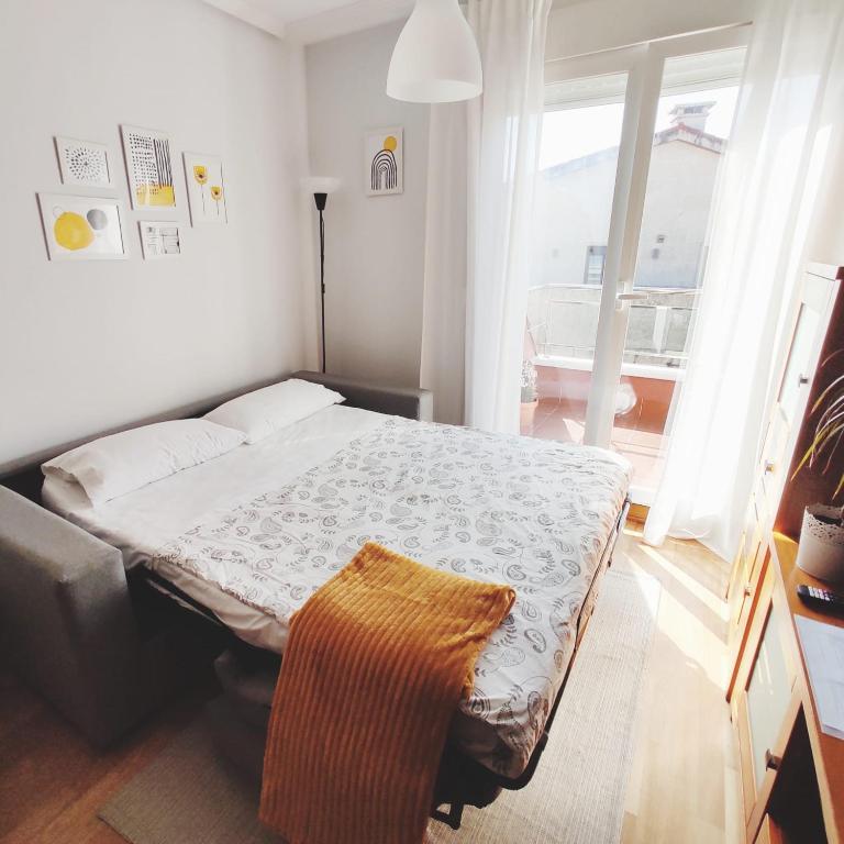 Apartamento Carril - Camiño do Carro - Apartamento de 1 dormitorio - 5