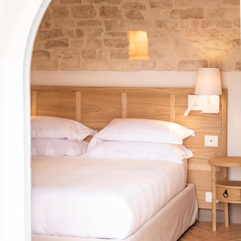 Masseria Auraterrae - Camera King Superior - 9