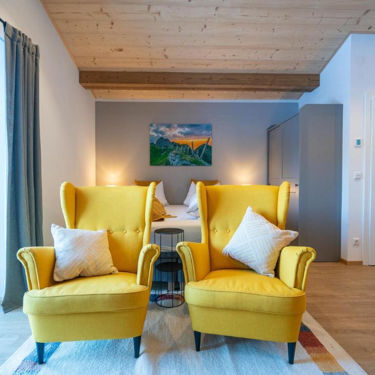Naturhaus Netzer - Appartamento con 1 Camera da Letto con Bagno - 1