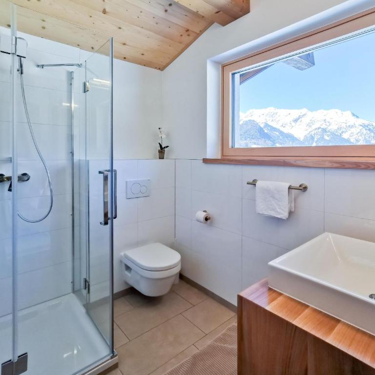 Naturhaus Netzer - Appartamento con 1 Camera da Letto con Bagno - 4