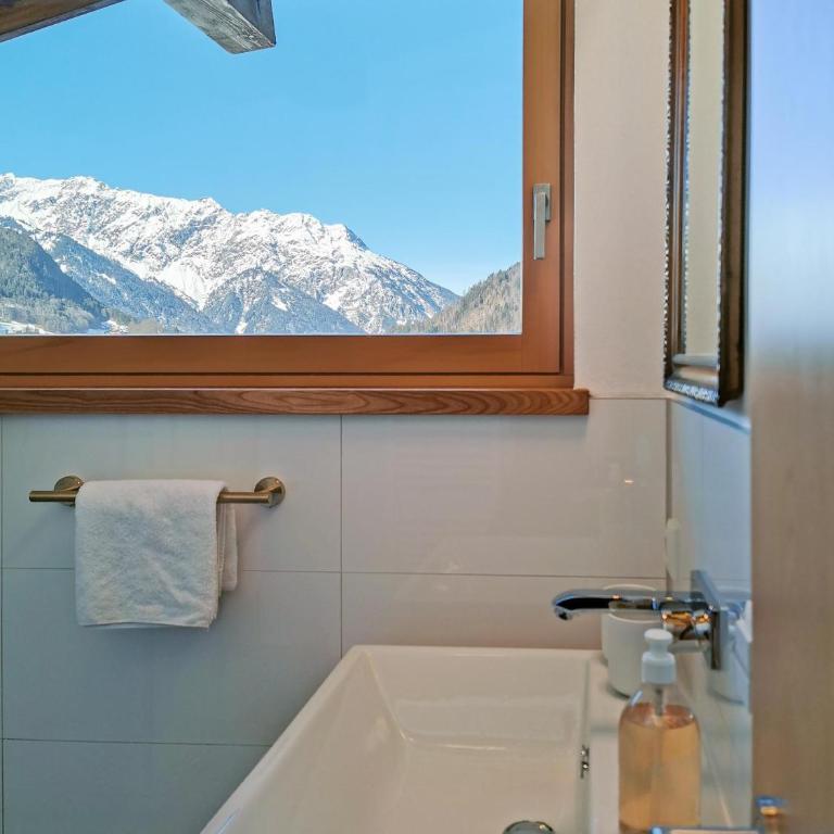 Naturhaus Netzer - Appartamento con 1 Camera da Letto con Bagno - 8