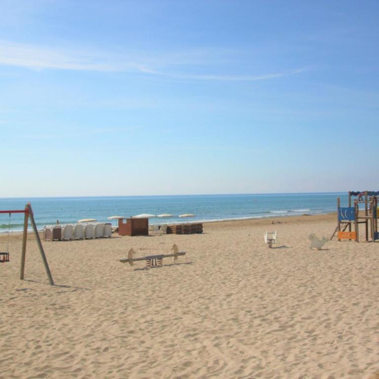 Apartamento con magnífica terraza en El Campello C105 - Apartamento de 2 dormitorios - 2