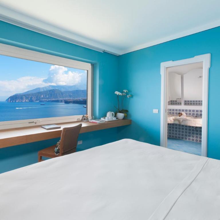 Hotel Belair - Camera Matrimoniale Comfort con Vista Mare - 2
