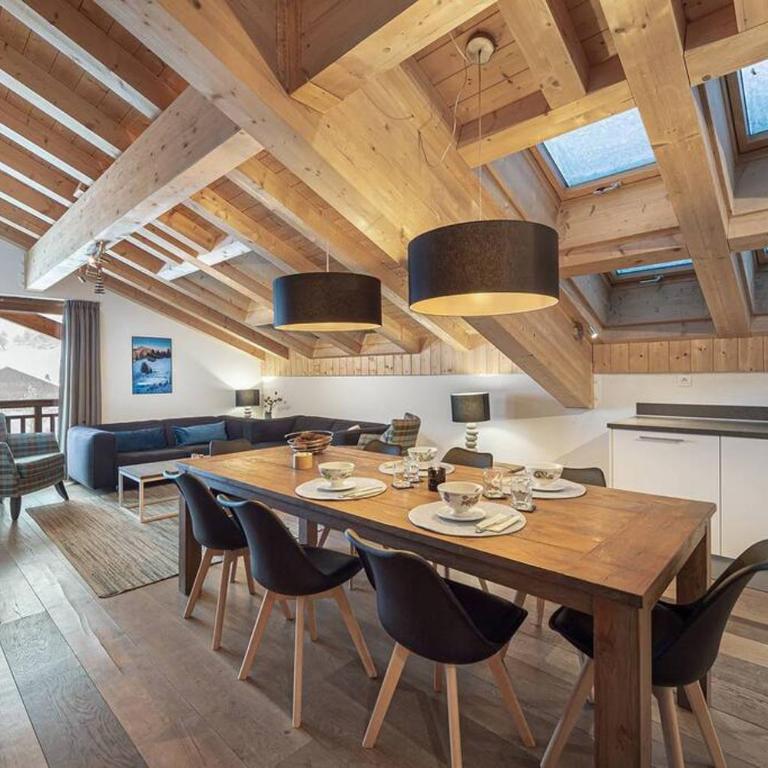 OASIS - Apt 08 - BO Immobilier - Reduced prices on ski passes Châtel & Portes du Soleil - Appartement 3 Chambres - 1