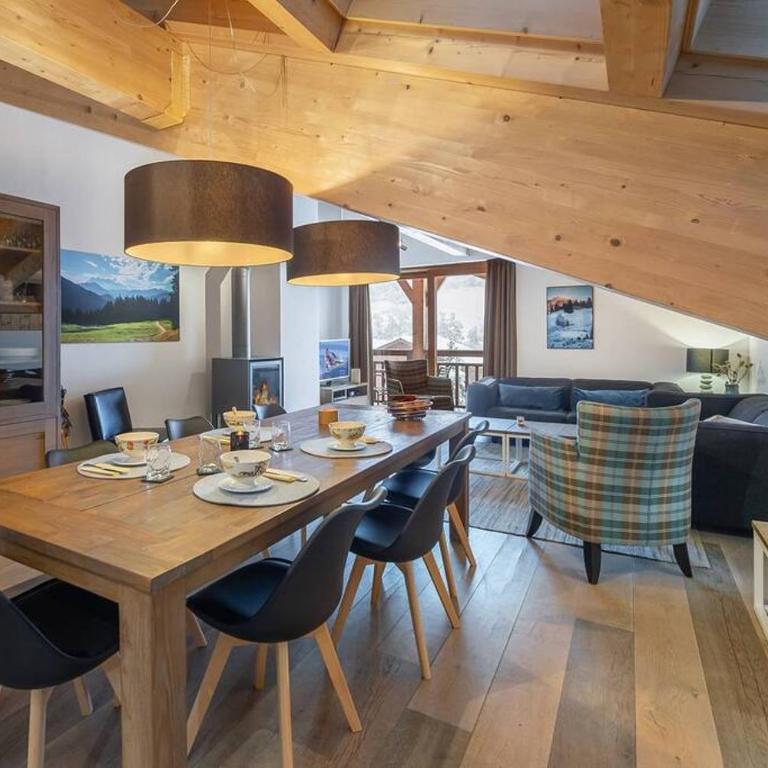 OASIS - Apt 08 - BO Immobilier - Reduced prices on ski passes Châtel & Portes du Soleil - Appartement 3 Chambres - 2