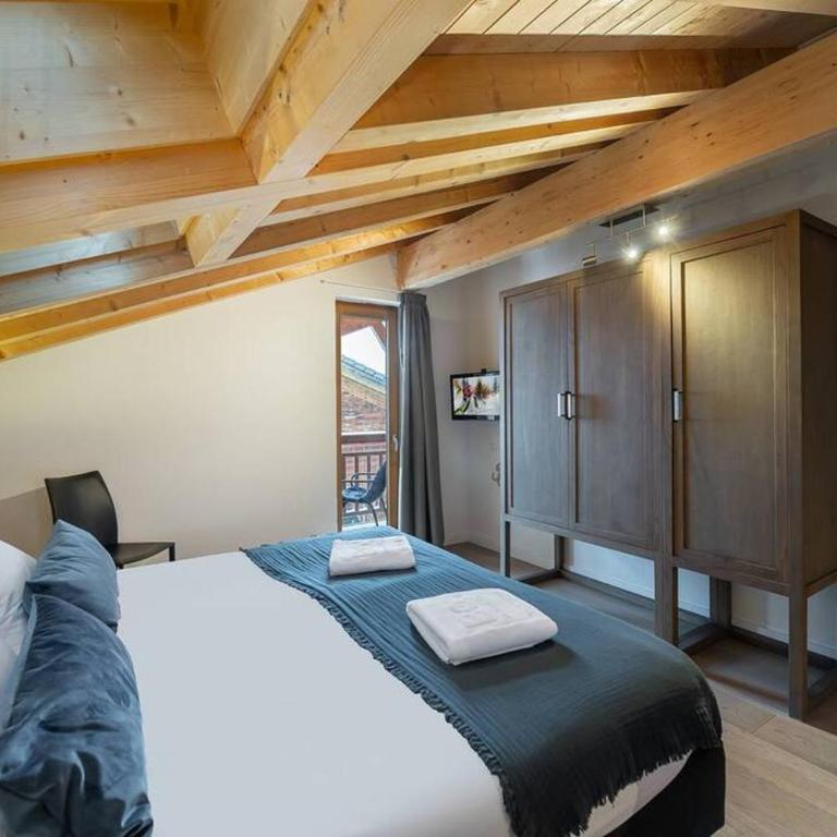 OASIS - Apt 08 - BO Immobilier - Reduced prices on ski passes Châtel & Portes du Soleil - Appartement 3 Chambres - 3