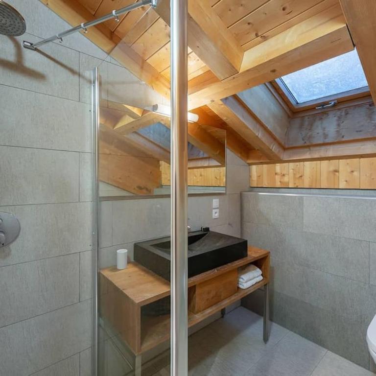 OASIS - Apt 08 - BO Immobilier - Reduced prices on ski passes Châtel & Portes du Soleil - Appartement 3 Chambres - 4