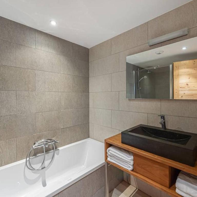 OASIS - Apt 08 - BO Immobilier - Reduced prices on ski passes Châtel & Portes du Soleil - Appartement 3 Chambres - 5