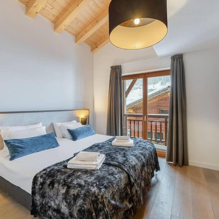 OASIS - Apt 08 - BO Immobilier - Reduced prices on ski passes Châtel & Portes du Soleil - Appartement 3 Chambres - 6