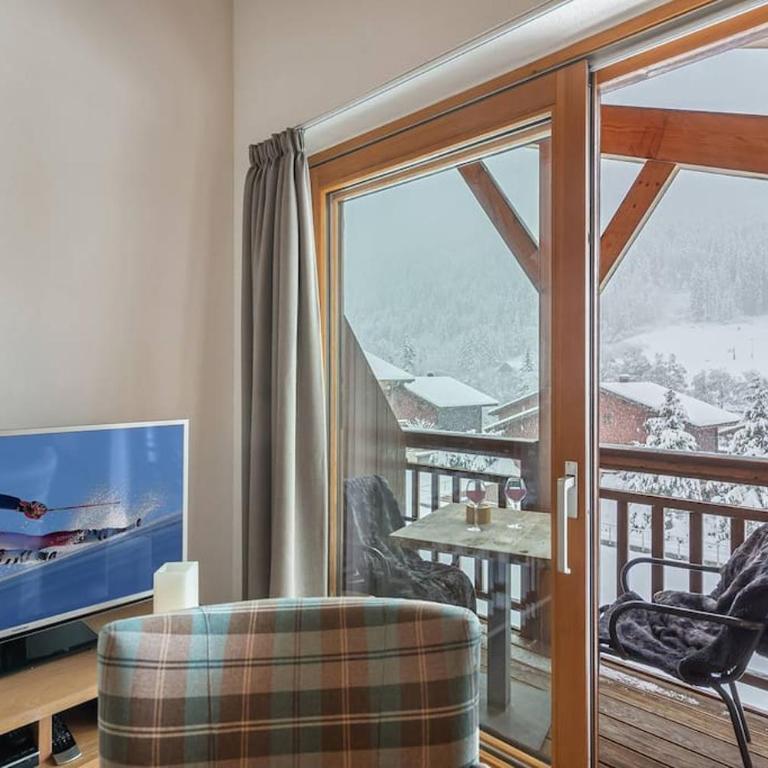 OASIS - Apt 08 - BO Immobilier - Reduced prices on ski passes Châtel & Portes du Soleil - Appartement 3 Chambres - 8