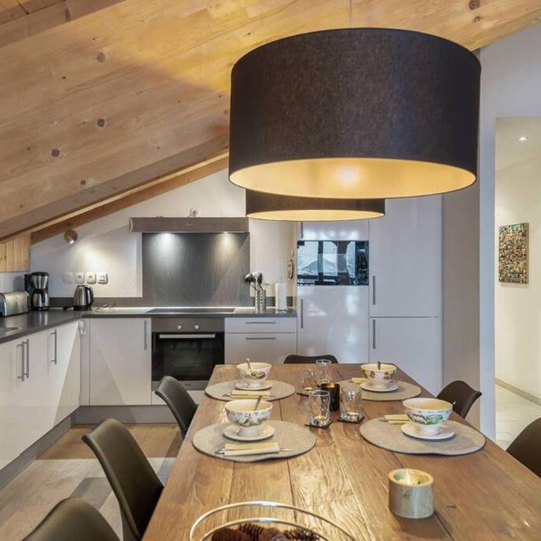OASIS - Apt 08 - BO Immobilier - Reduced prices on ski passes Châtel & Portes du Soleil - Appartement 3 Chambres - 9