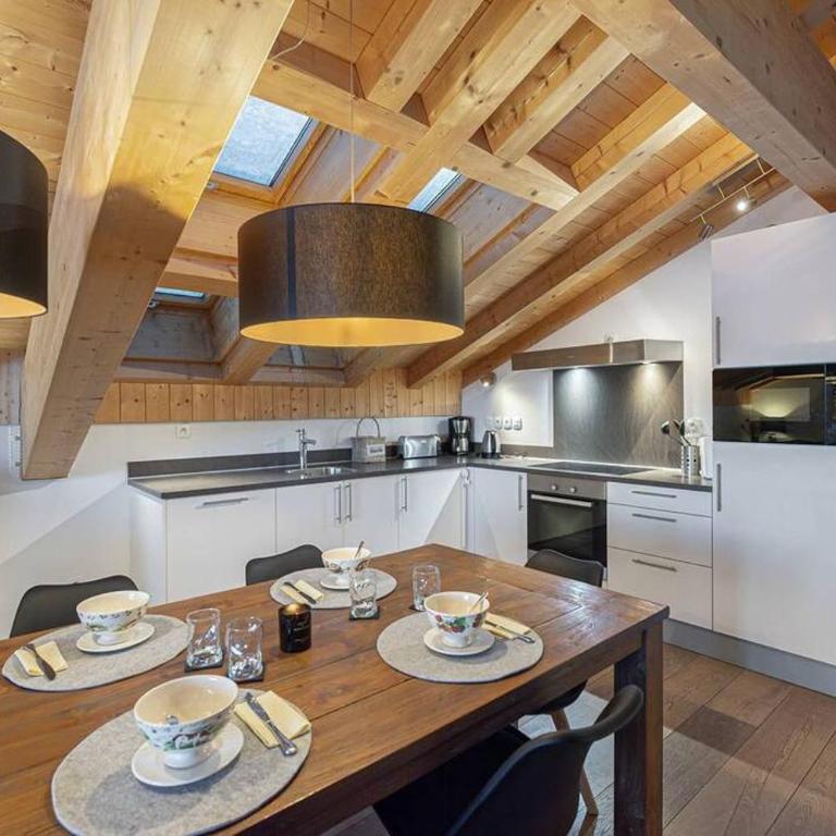 OASIS - Apt 08 - BO Immobilier - Reduced prices on ski passes Châtel & Portes du Soleil - Appartement 3 Chambres - 11