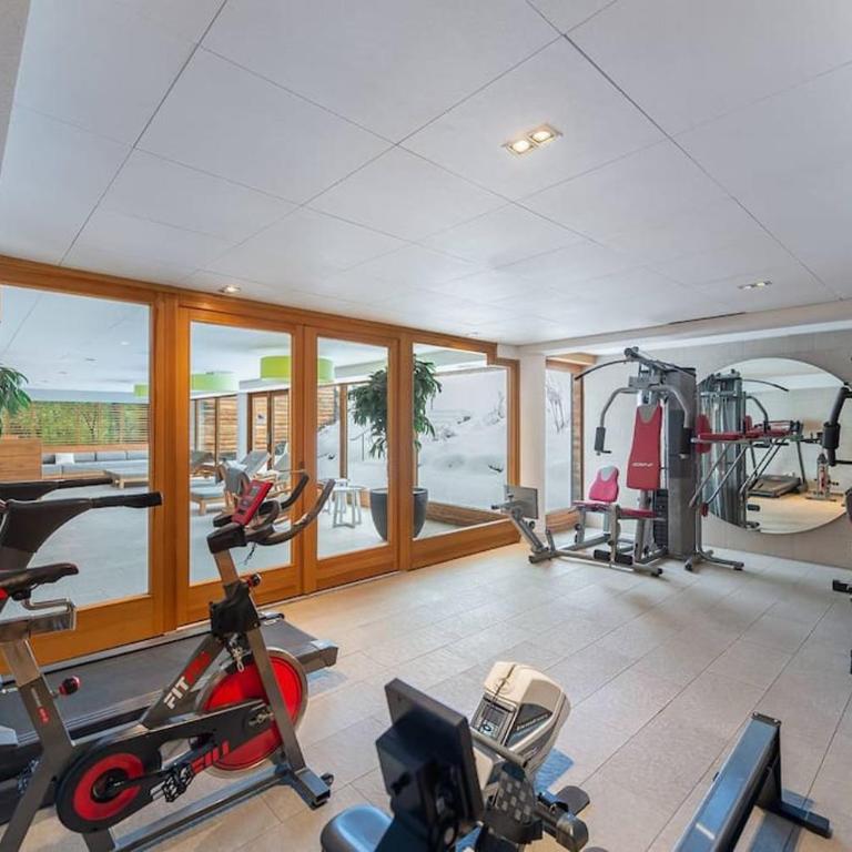 OASIS - Apt 08 - BO Immobilier - Reduced prices on ski passes Châtel & Portes du Soleil - Appartement 3 Chambres - 13