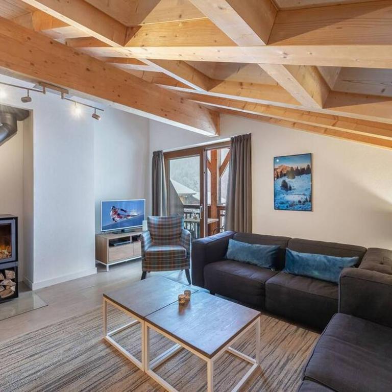 OASIS - Apt 08 - BO Immobilier - Reduced prices on ski passes Châtel & Portes du Soleil - Appartement 3 Chambres - 14