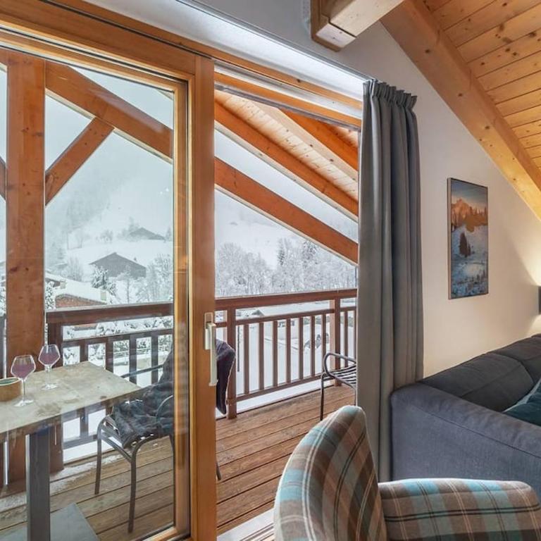 OASIS - Apt 08 - BO Immobilier - Reduced prices on ski passes Châtel & Portes du Soleil - Appartement 3 Chambres - 15