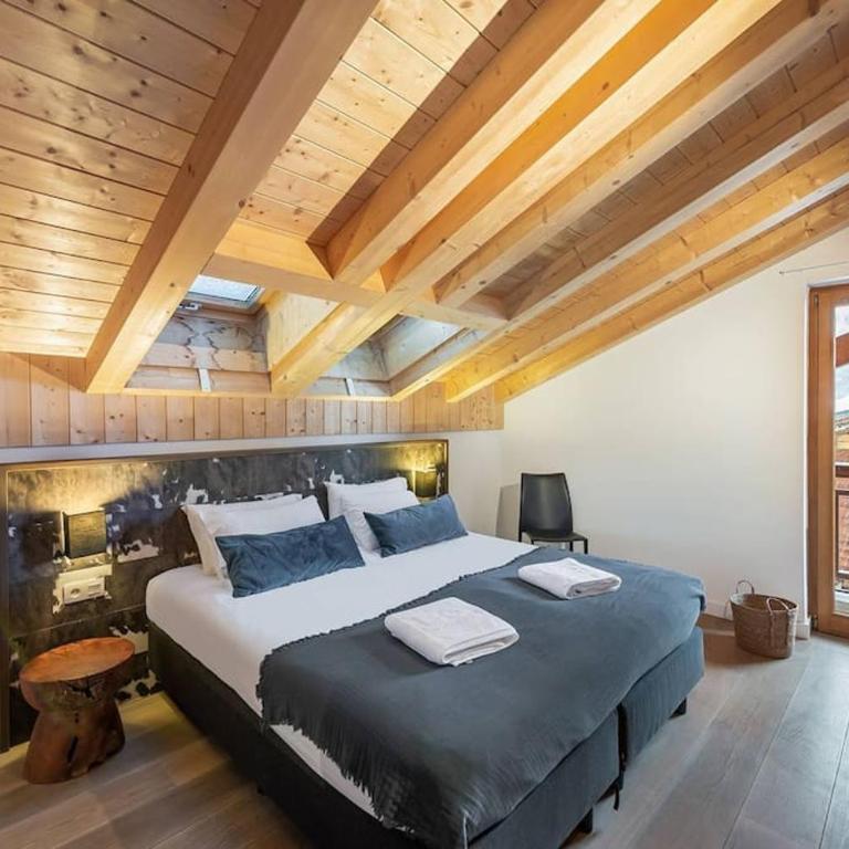 OASIS - Apt 08 - BO Immobilier - Reduced prices on ski passes Châtel & Portes du Soleil - Appartement 3 Chambres - 16