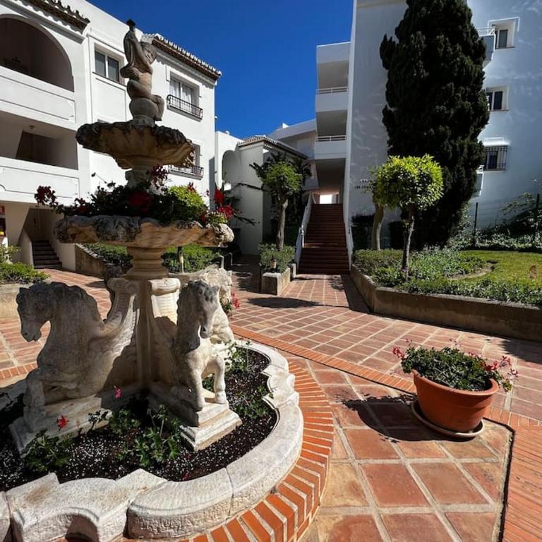 Sunny Apartament with a view to Gibraltar in Miraflores - Apartamento de 1 dormitorio - 18