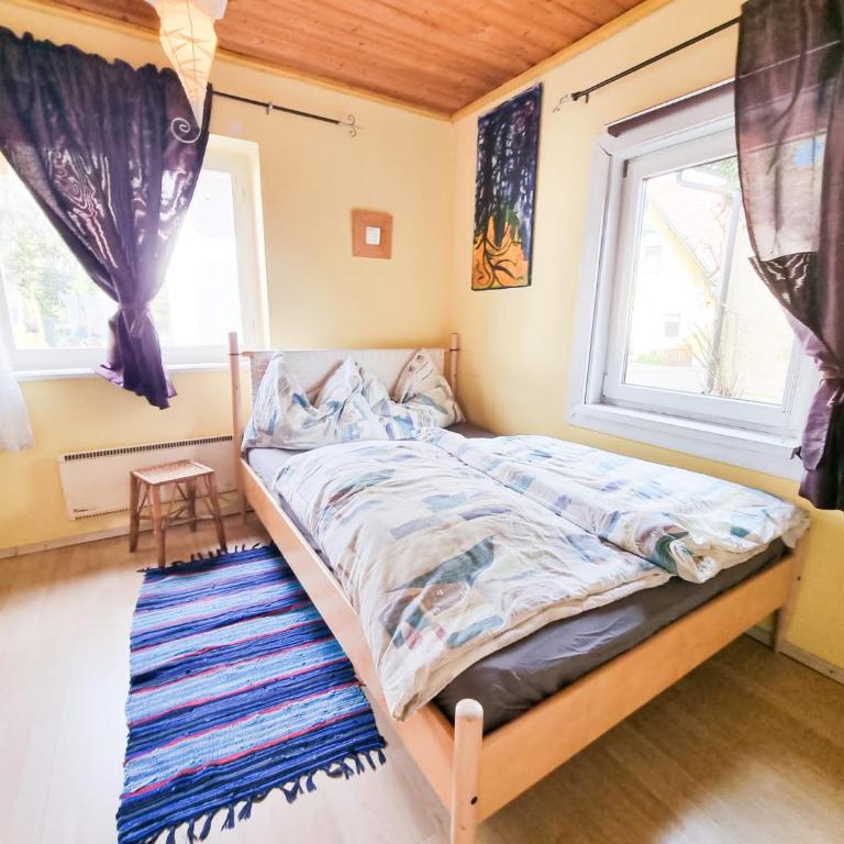 Ruhige Wohnung mit schönem Eigengarten in Seeboden am Millstättersee - Apartment mit 2 Schlafzimmern - Erdgeschoss - 6