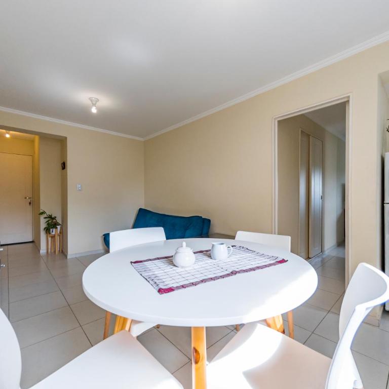 Viaggiato Gama - Apartamento de 1 dormitorio - 3