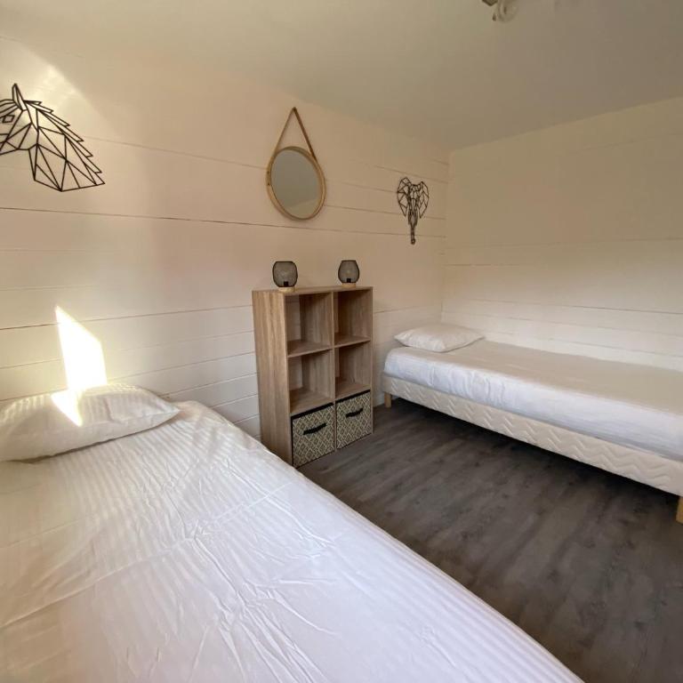 Chalet les Bleuets 12p - babyfoot & Wii - Chalet - 25