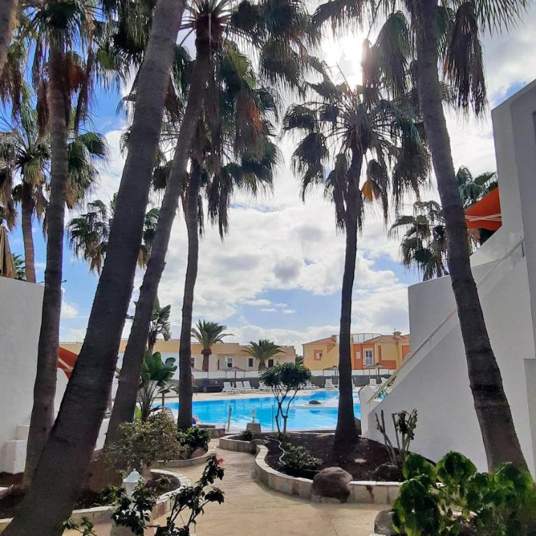 Casa Lidia Costa Calma beach - Apartamento de 1 dormitorio - 34