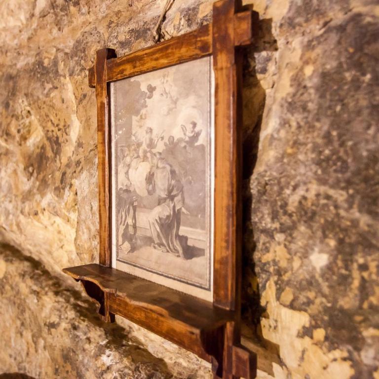Case degli Avi 2, antico abitare in grotta - Loft - 12