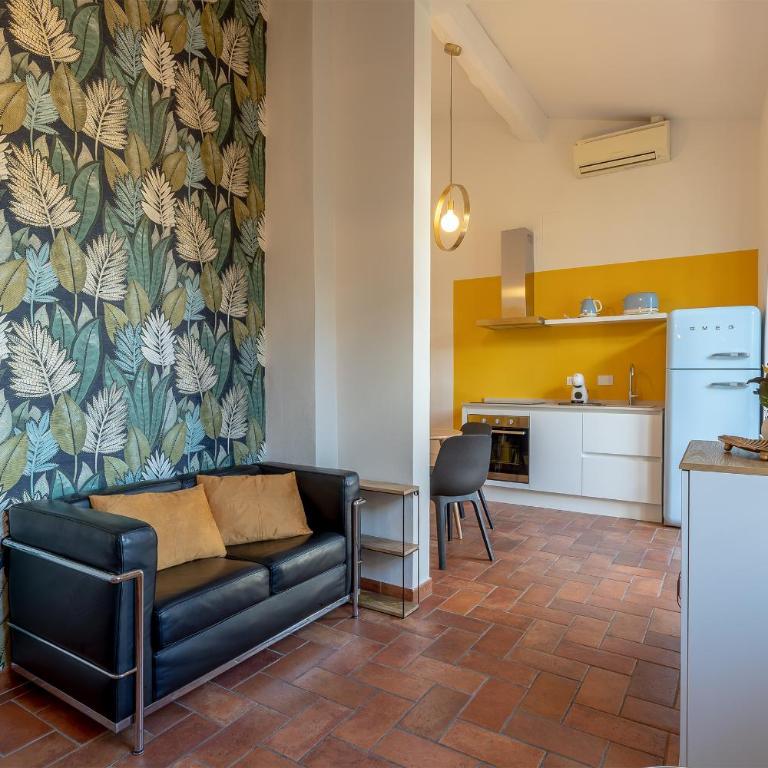 Ridolfi Sei Suite Florence - Appartamento con 2 Camere da Letto - 1