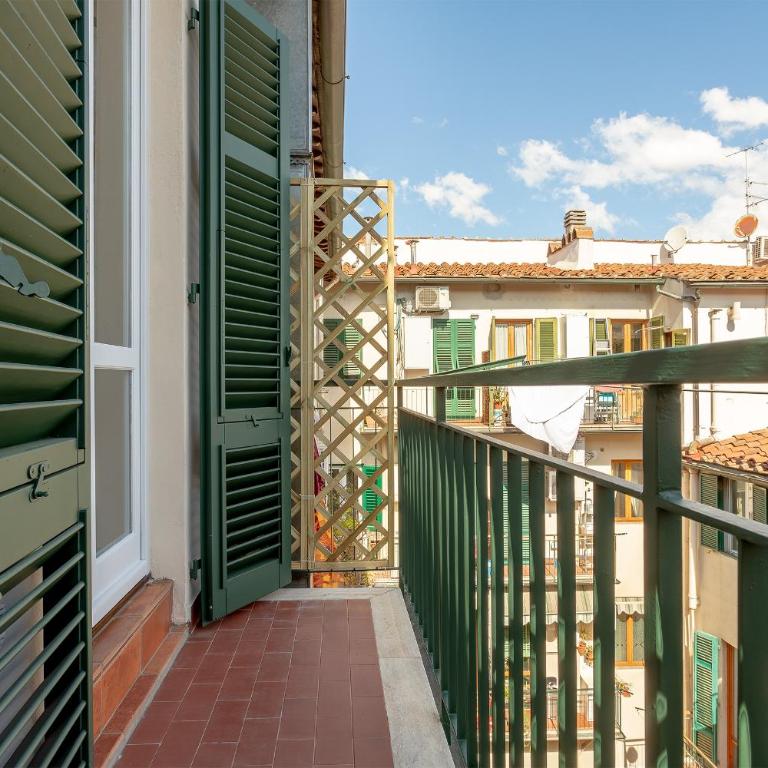 Ridolfi Sei Suite Florence - Appartamento con 2 Camere da Letto - 22