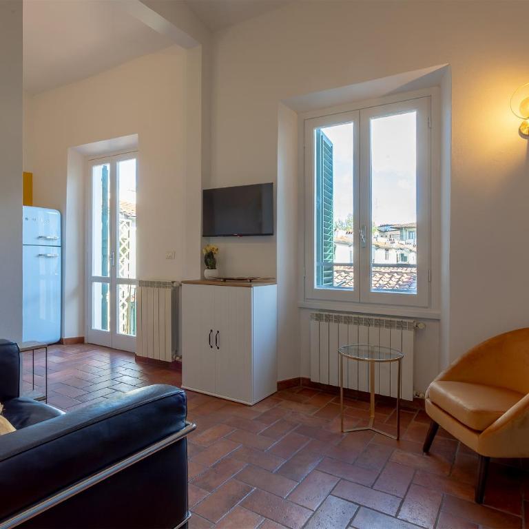 Ridolfi Sei Suite Florence - Appartamento con 2 Camere da Letto - 9