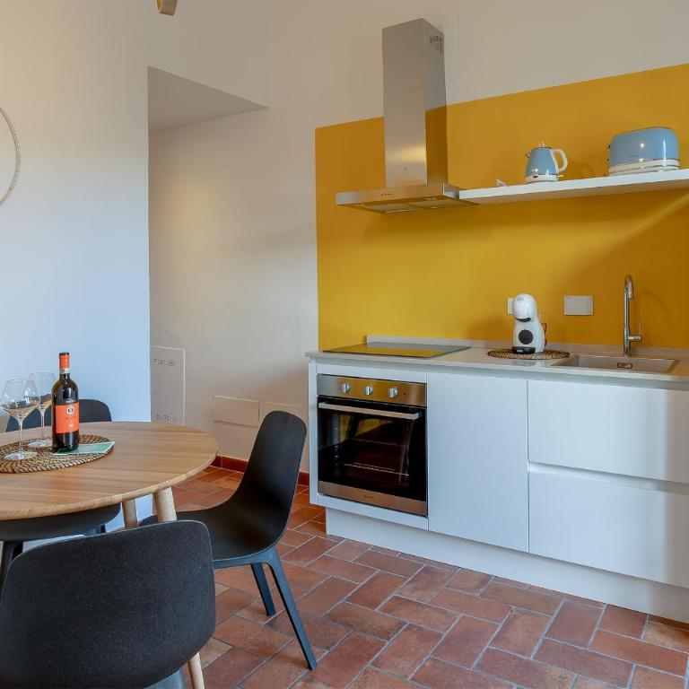 Ridolfi Sei Suite Florence - Appartamento con 2 Camere da Letto - 5