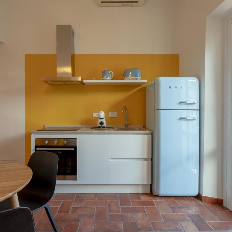 Ridolfi Sei Suite Florence - Appartamento con 2 Camere da Letto - 4