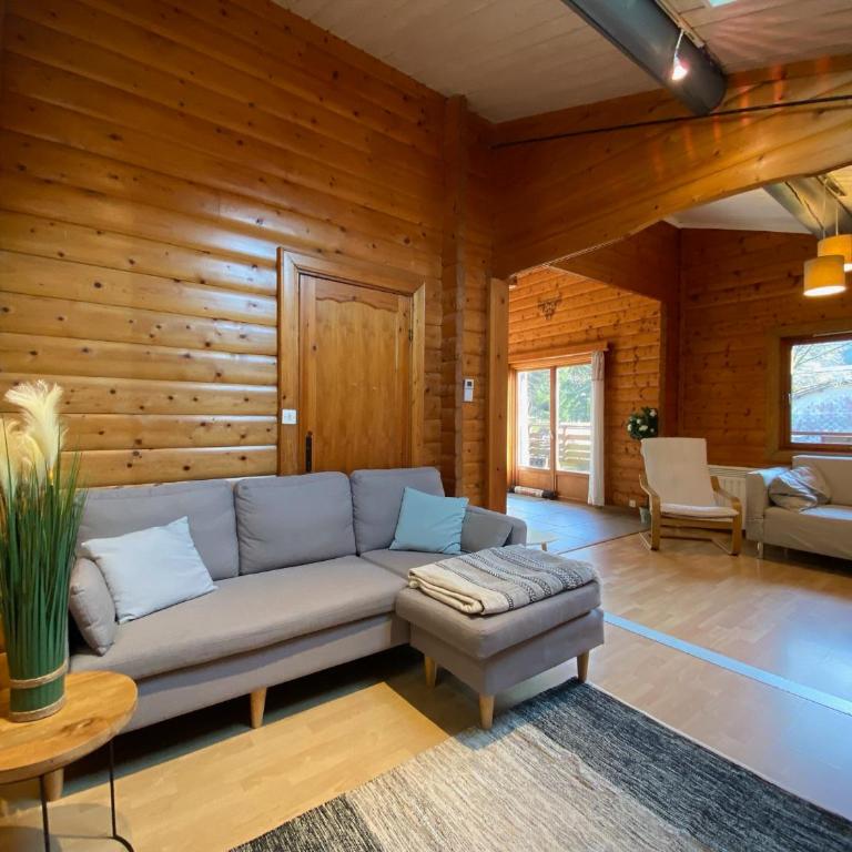 Chalet les Bleuets 12p - babyfoot & Wii - Chalet - 5