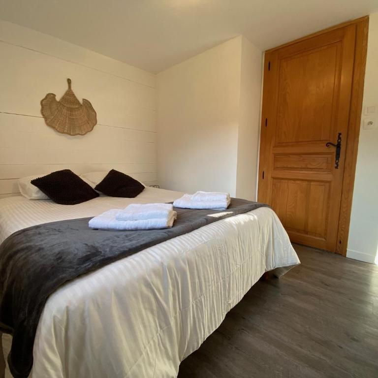 Chalet les Bleuets 12p - babyfoot & Wii - Chalet - 26