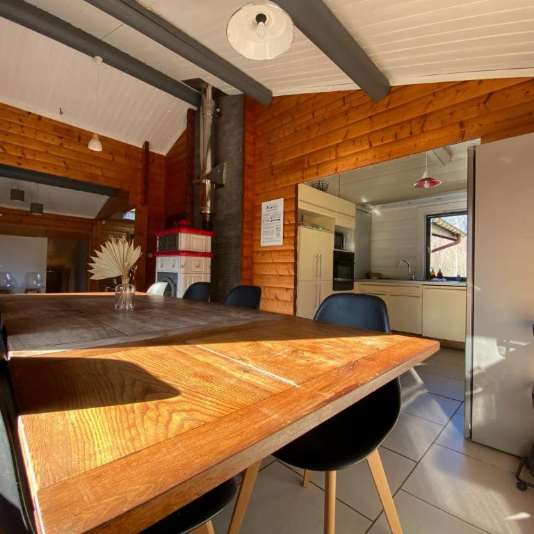 Chalet les Bleuets 12p - babyfoot & Wii - Chalet - 8