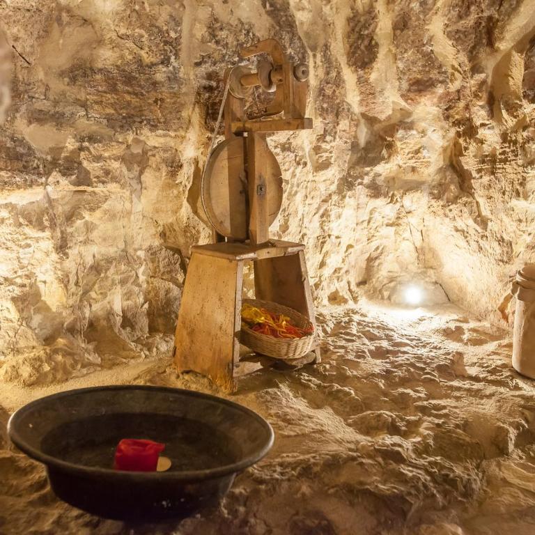 Case degli Avi 2, antico abitare in grotta - Loft - 7