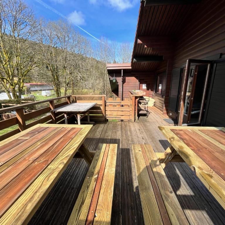 Chalet les Bleuets 12p - babyfoot & Wii - Chalet - 30