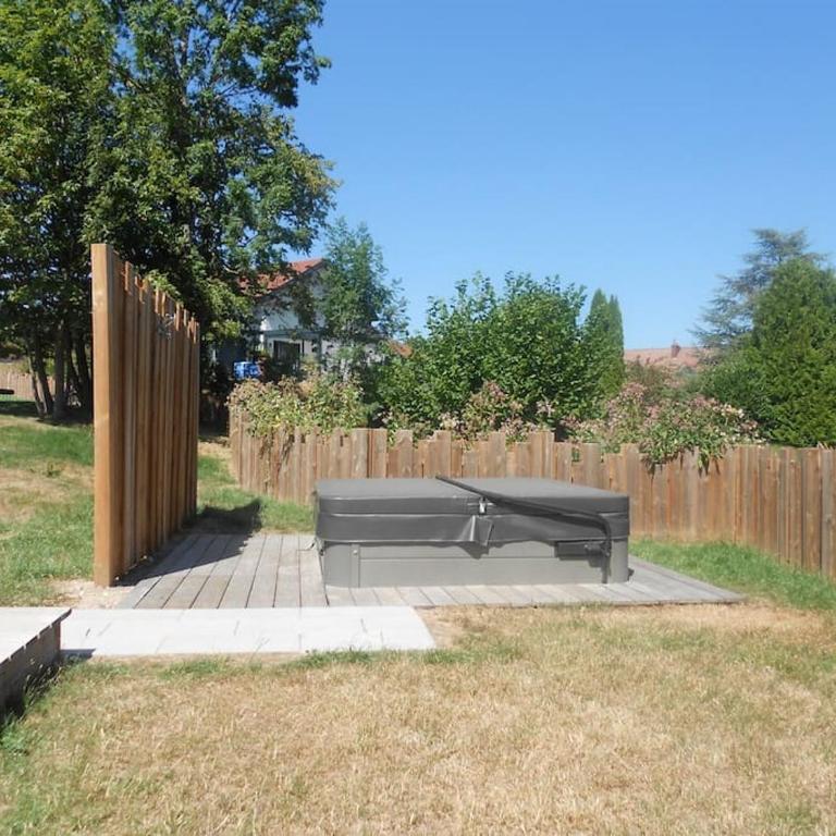 Chalet La Trinité-Spa,Sauna,Pétanque-Gérardmer - Chalet - 17