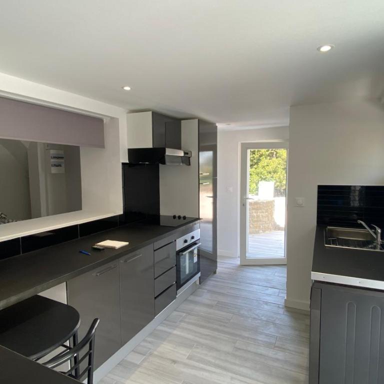 Appartement Palmier - Apartment mit 1 Schlafzimmer - 2
