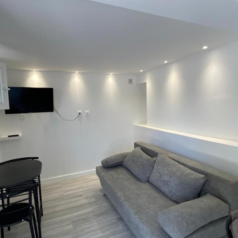 Appartement Palmier - Apartment mit 1 Schlafzimmer - 10