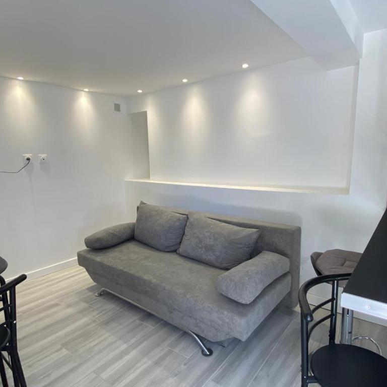 Appartement Palmier - Apartment mit 1 Schlafzimmer - 7